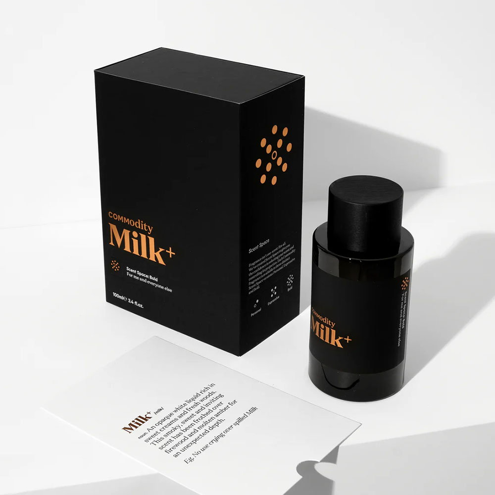 MILK+ BOLD EAU DE PARFUM